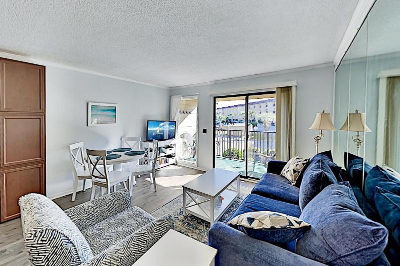 One-Bedroom Apartment image 1