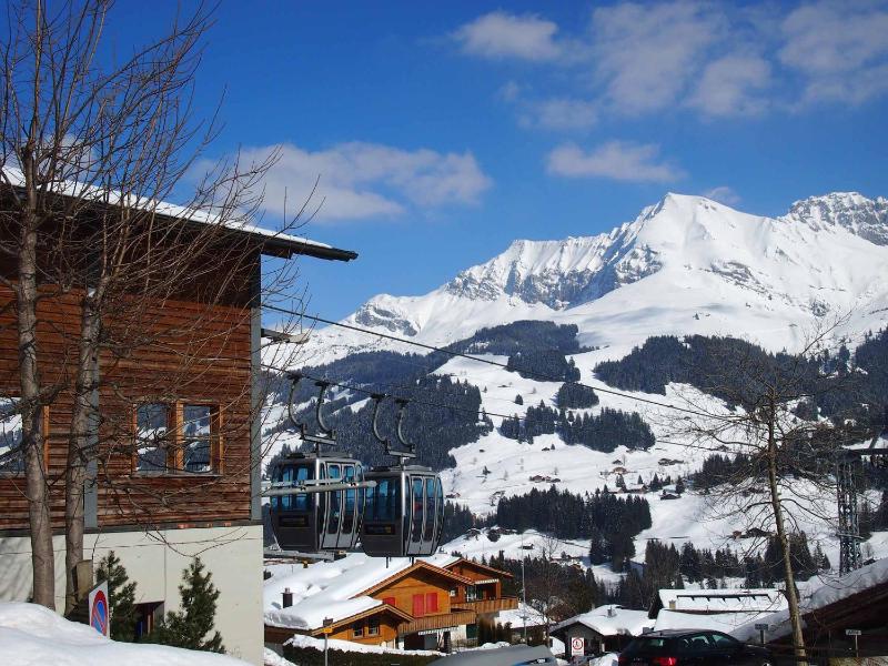 Apartment with Mountain View image 2