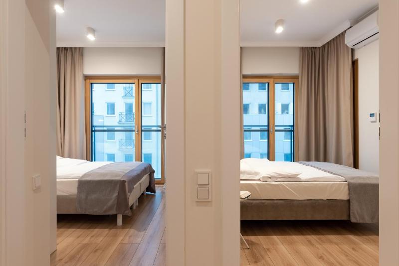 Two-Bedroom Suite image 4