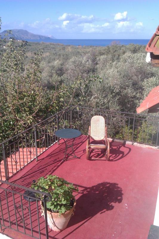 Apartment with Terrace image 4