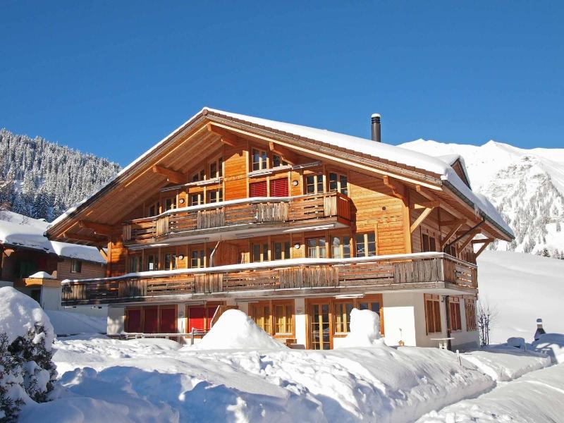 Apartment with Mountain View image 2