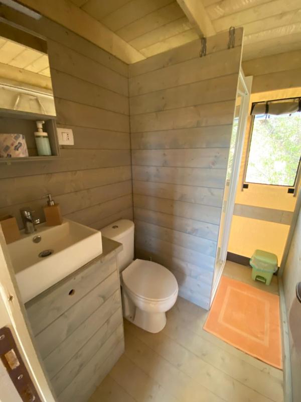 Superior Tent Glamping Split Level  image 2