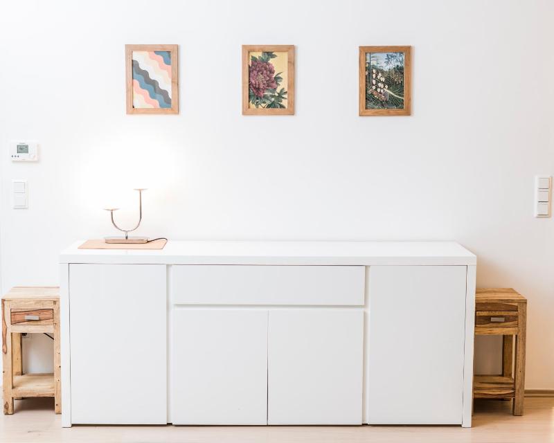 One-Bedroom Apartment image 3