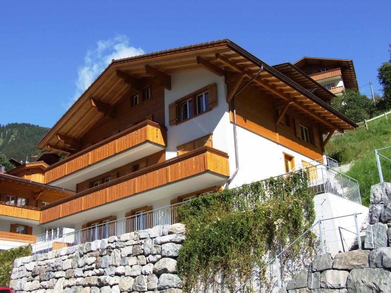 Apartment with Mountain View image 2