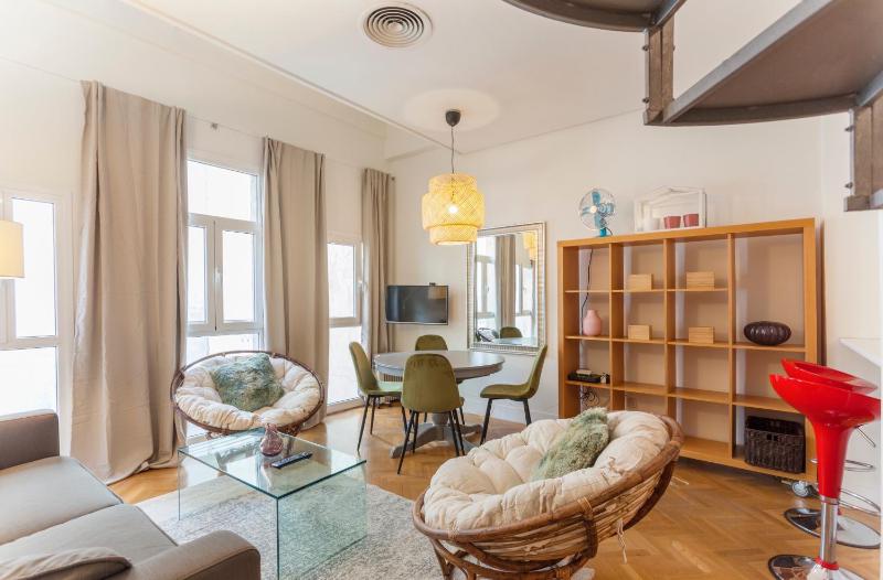 Apartamento Barquillo Duplex en Madrid - image 1