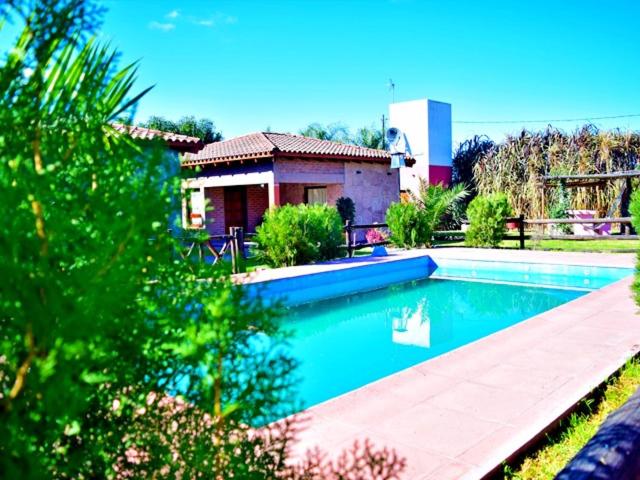 Cabañas Villa del Sol Images