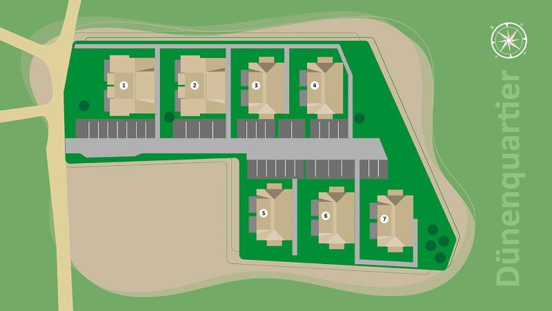 Dünenquartier Apartment 04 - image 6