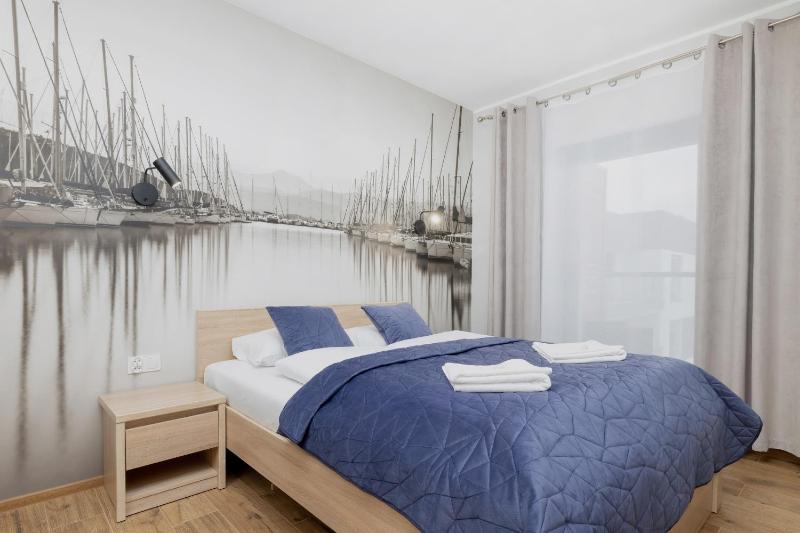 Apartamenty Gardenia Seaside 2 with Sea View by Noclegi Renters - image 33
