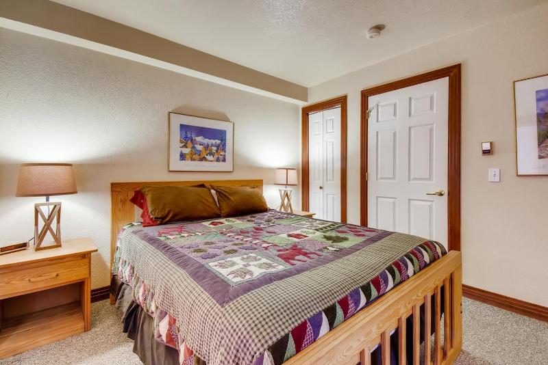 Pinecreek #F - 3 BR - Close to Town - Shuttle to Slopes - Pool and Hot Tub Access - image 11