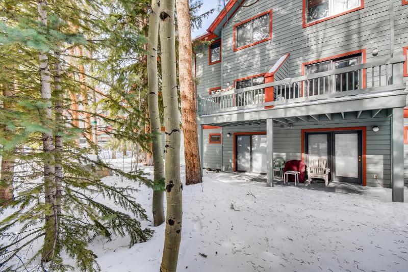 Pinecreek #F - 3 BR - Close to Town - Shuttle to Slopes - Pool and Hot Tub Access - image 9