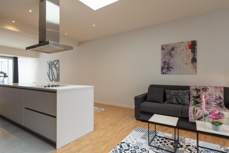 Apartment with Terrace image 3
