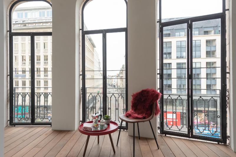 Apartment with Terrace image 2