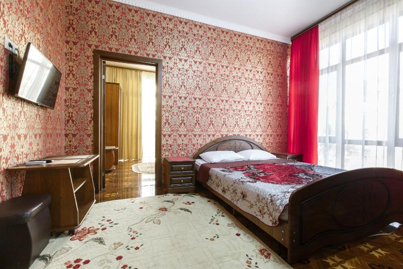 Two-Bedroom Suite image 3