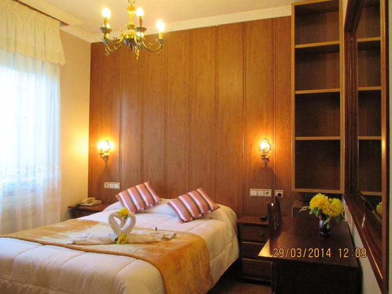 Economy Double Room with Parking Included image 3