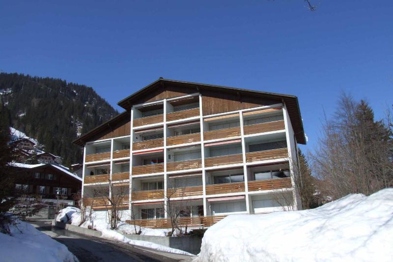 Apartment with Mountain View image 2