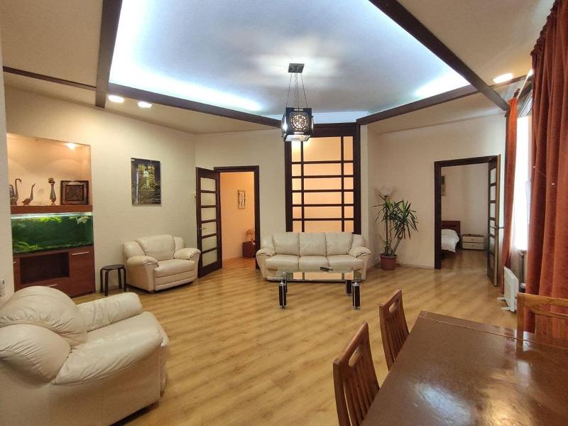 Two-bedroom apartment in the heart of Kyiv Images