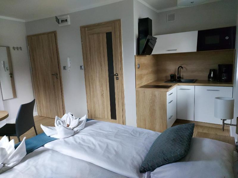 Apartamenty Willa Atena - image 32