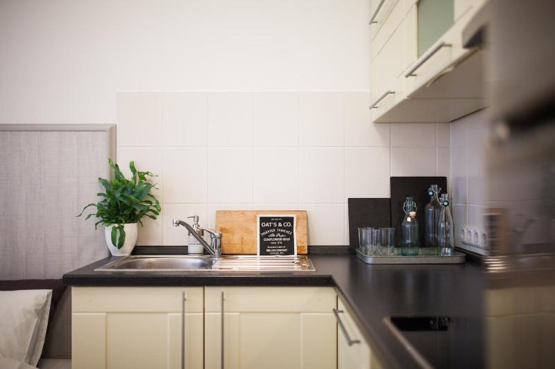 One-Bedroom Apartment with Balcony (2 Adults) image 2