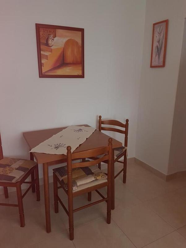 One-Bedroom Apartment with Balcony and Sea View image 2