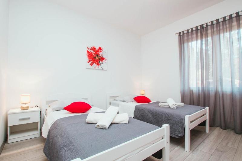 Two-Bedroom Apartment with Terrace and Sea View image 2