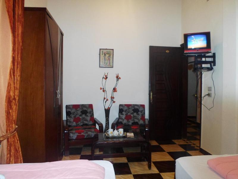 Double or Twin Room with Private Bathroom