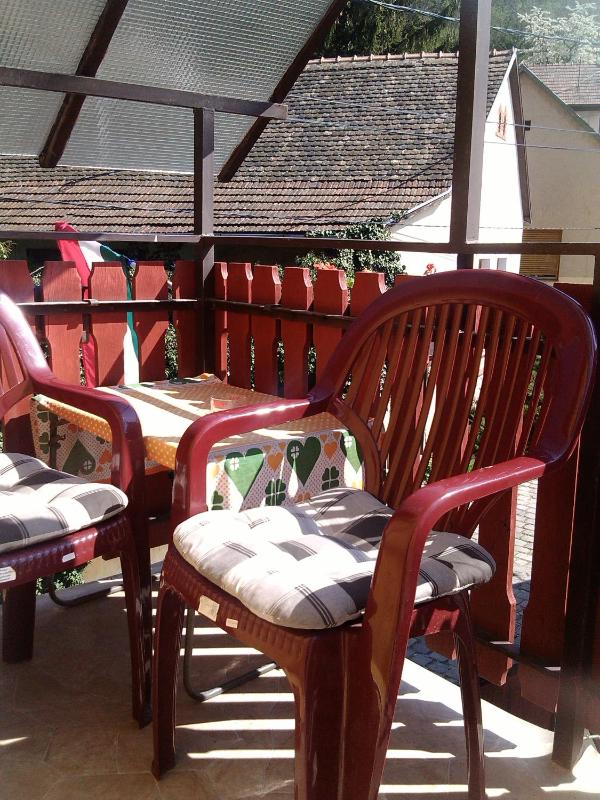 Suite with Balcony - Attic Floor image 3