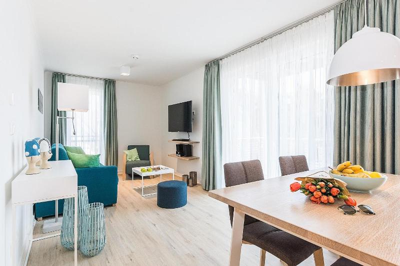 Apartment with Balcony image 2