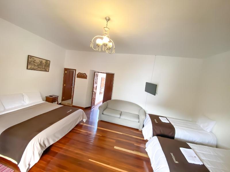 Hotel Casa del Carmen - Villa de Leyva - image 17