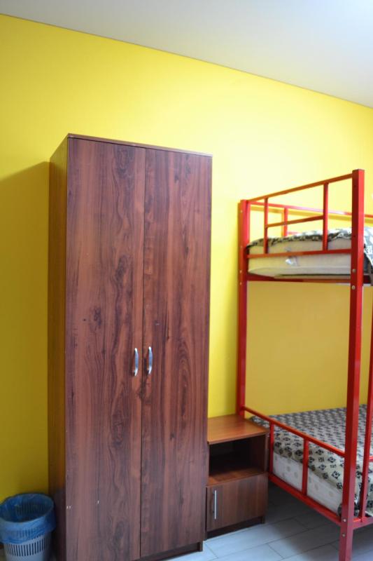 Economy Quadruple Room image 1