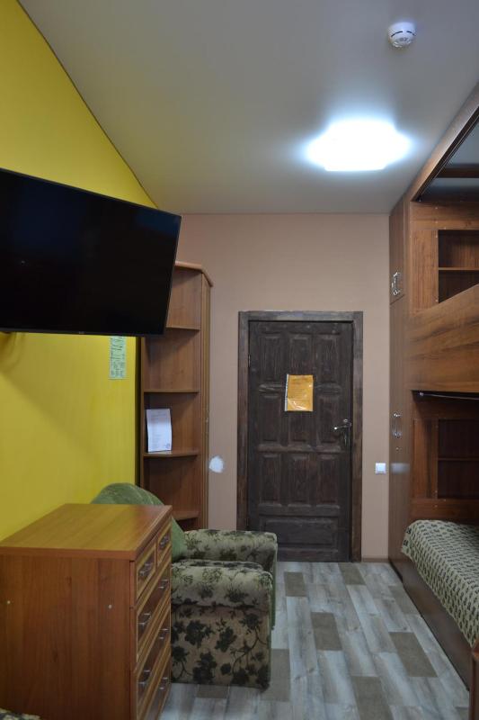Bunk Bed in Male Dormitory Room  image 2