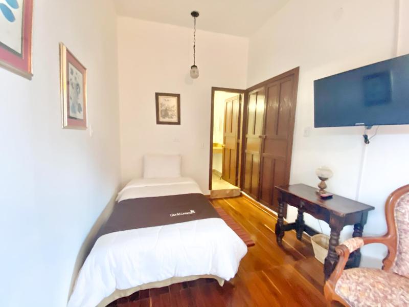 Hotel Casa del Carmen - Villa de Leyva - image 26