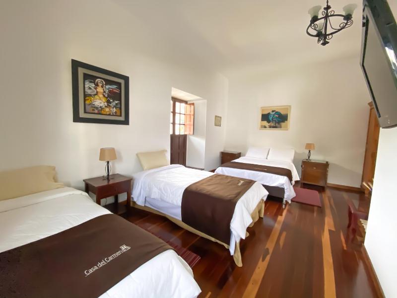 Hotel Casa del Carmen - Villa de Leyva - image 22