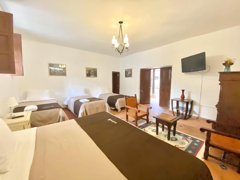 Hotel Casa del Carmen - Villa de Leyva - image 14