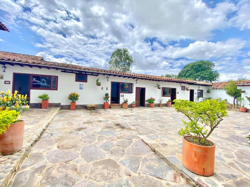 Hotel Casa del Carmen - Villa de Leyva - image 20