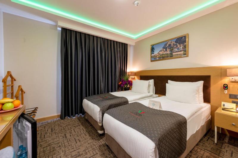 Standard Double or Twin Room with Balcony image 4
