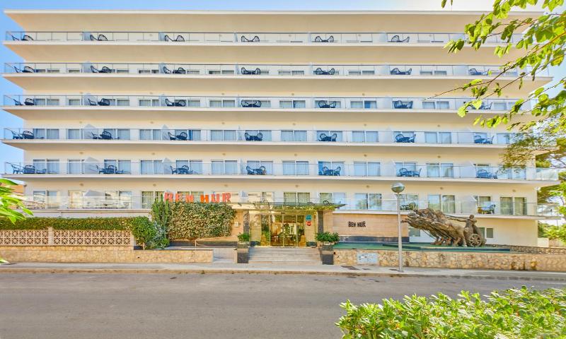Apartamentos Ben-Hur - image 2