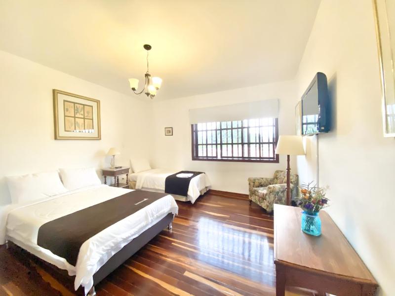 Hotel Casa del Carmen - Villa de Leyva - image 28