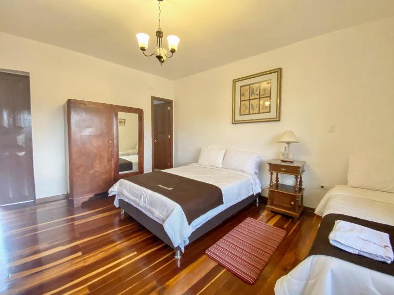 Hotel Casa del Carmen - Villa de Leyva - image 45