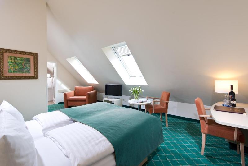 Hotel & Apartments Zarenhof Berlin Prenzlauer Berg - image 16