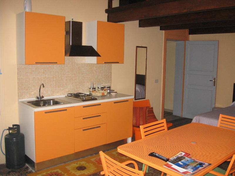 One-Bedroom Apartment with Terrace image 2