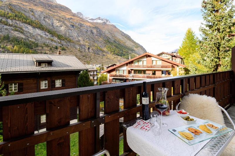 Studio West with Village View image 1