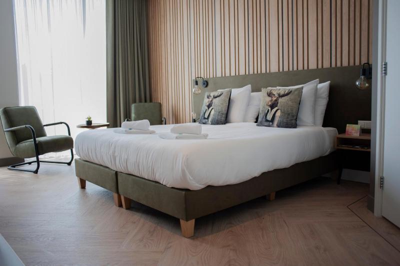 Deluxe Twin Room image 3