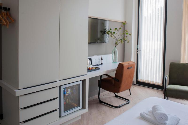Deluxe Twin Room image 4