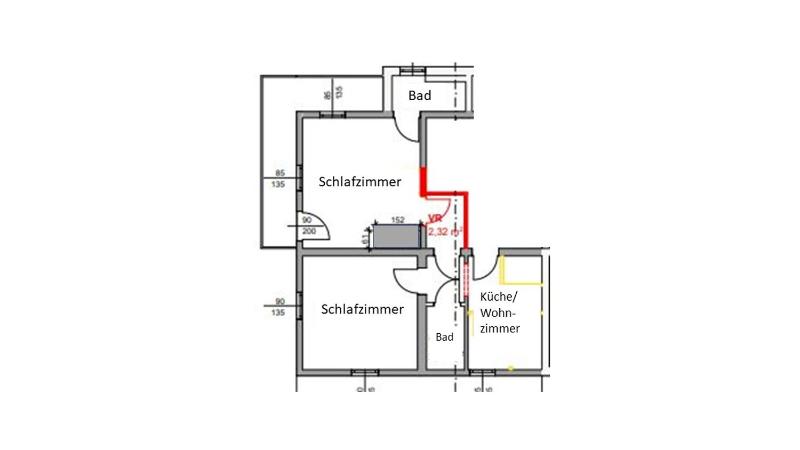 Two-Bedroom Apartment image 2