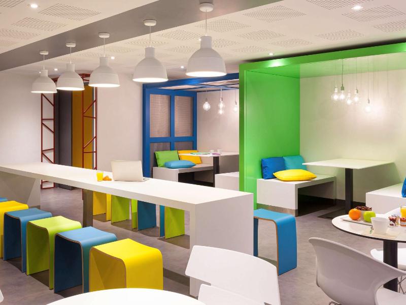 ibis Styles Nantes Centre Gare - image 39