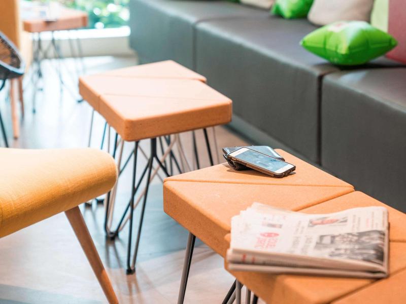 ibis Styles Nantes Centre Gare - image 27