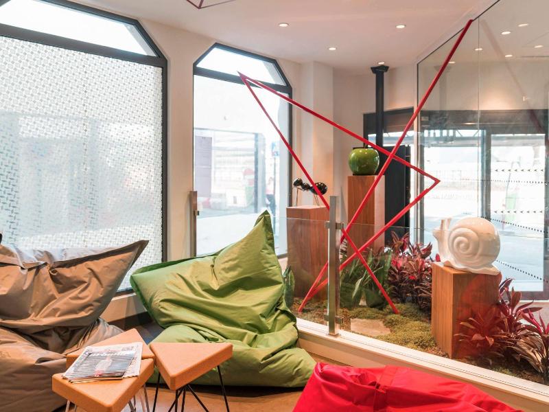 ibis Styles Nantes Centre Gare - image 17