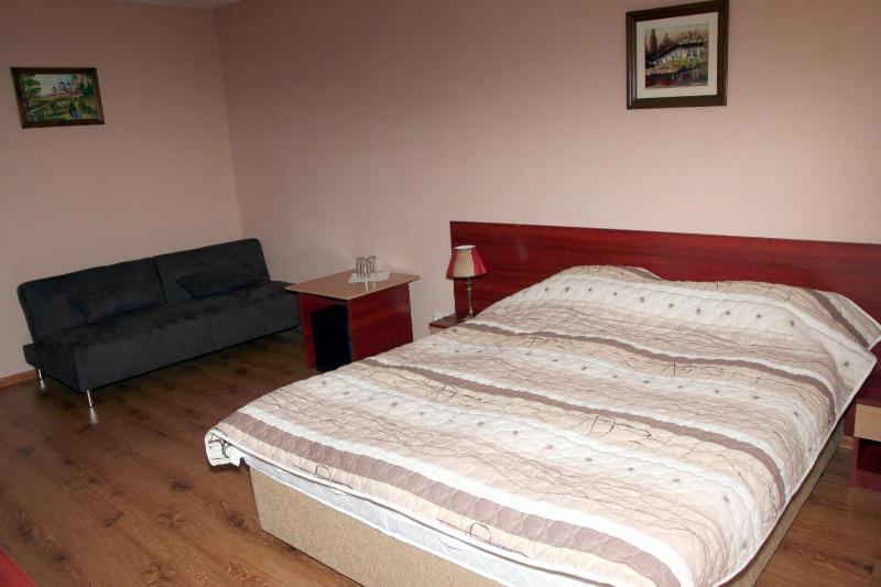 Standard Double Room with Sofa image 4