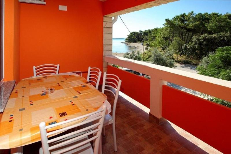 Apartment in Vir with sea view balcony air conditioning Wi-Fi (4595-4) - image 16