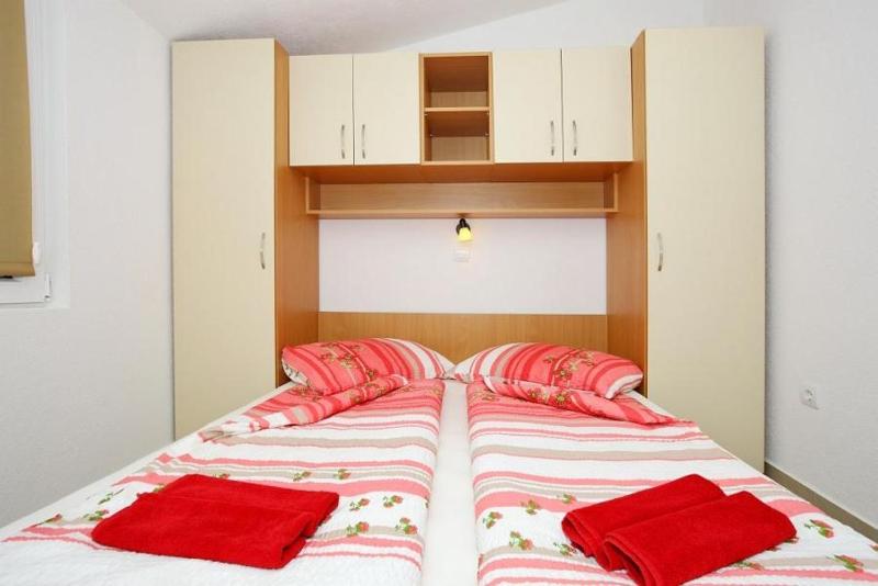 Apartment in Vir with sea view balcony air conditioning Wi-Fi (4595-4) - image 6
